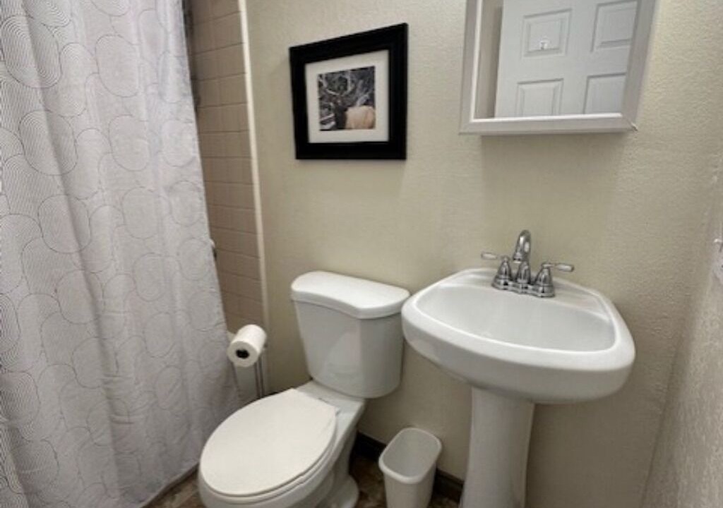 Photo of Bathroom in Ahsahka