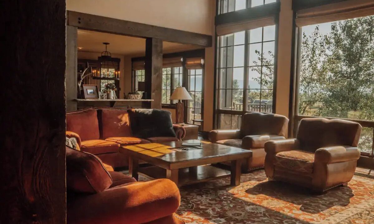 Photo of Livingroom in Driggs