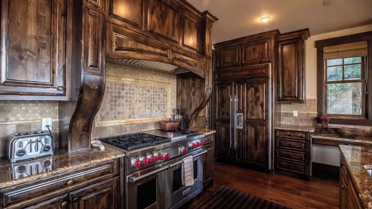Photo of Kitchen in Driggs