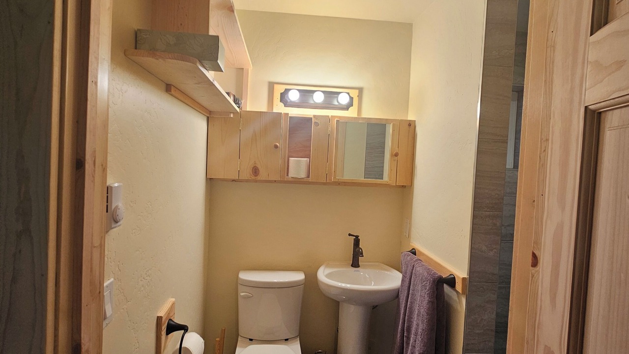 Photo of Bathroom in Post Falls