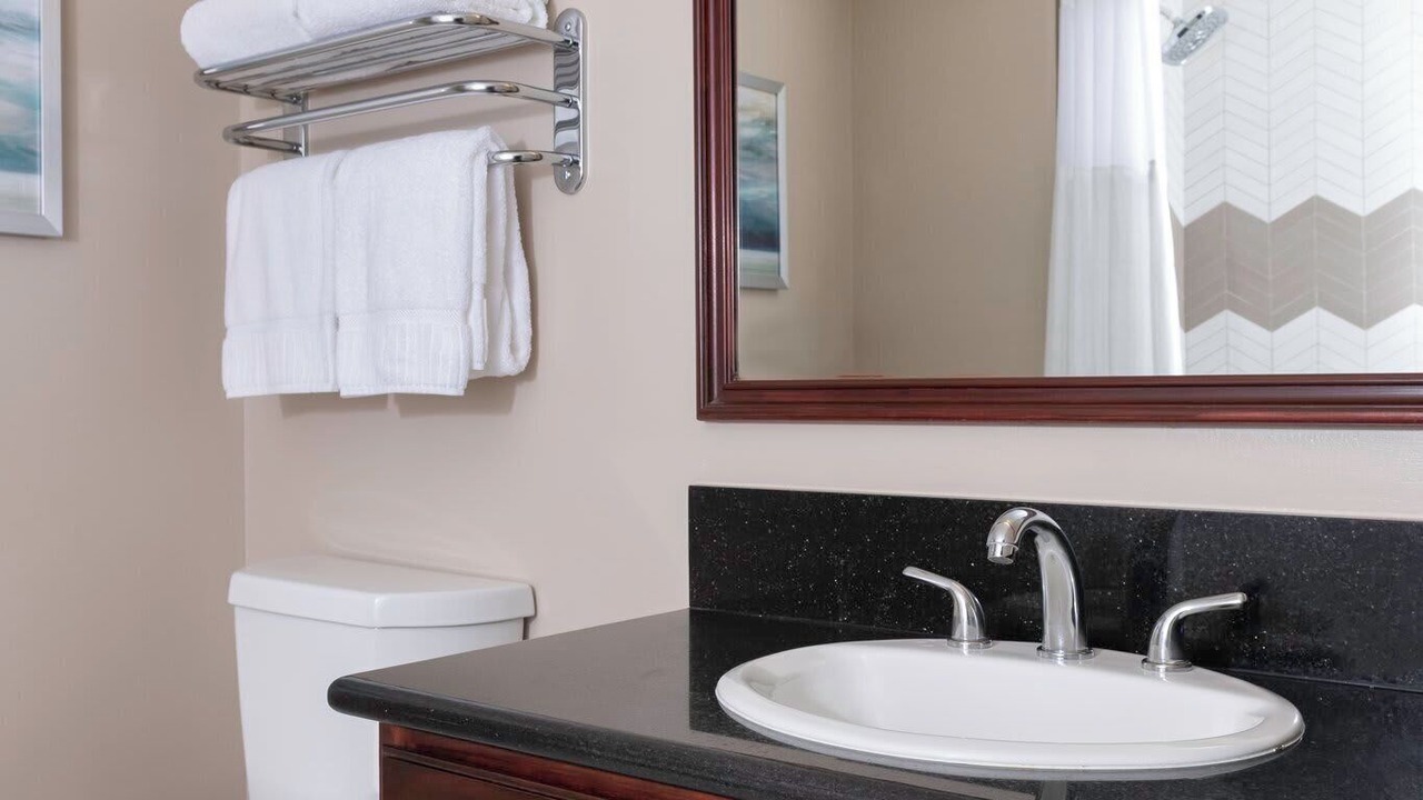 Photo of Bathroom in Gaslamp Quarter