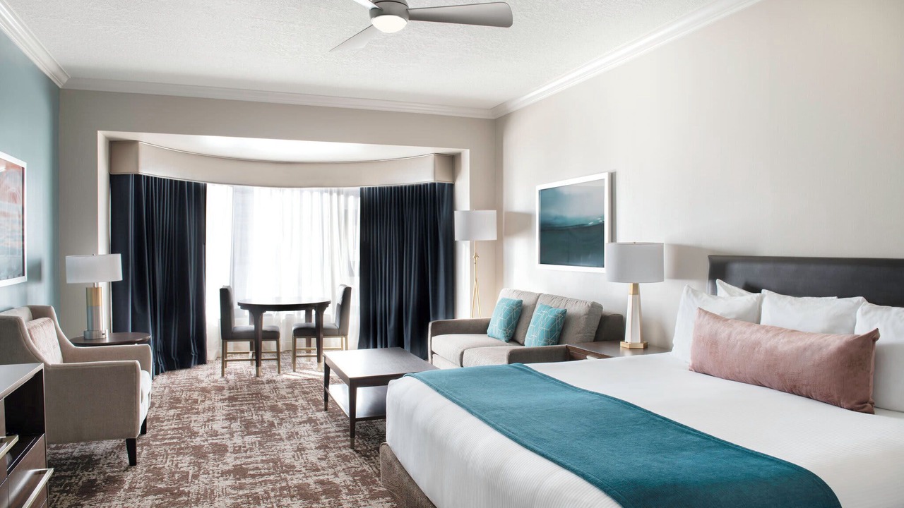 Photo of Bedroom in Gaslamp Quarter