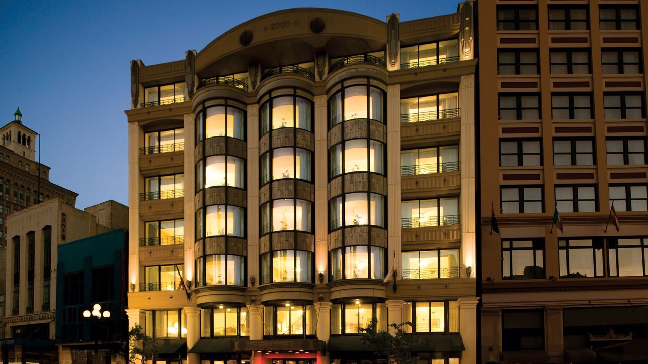 Photo of Outdoor in Gaslamp Quarter