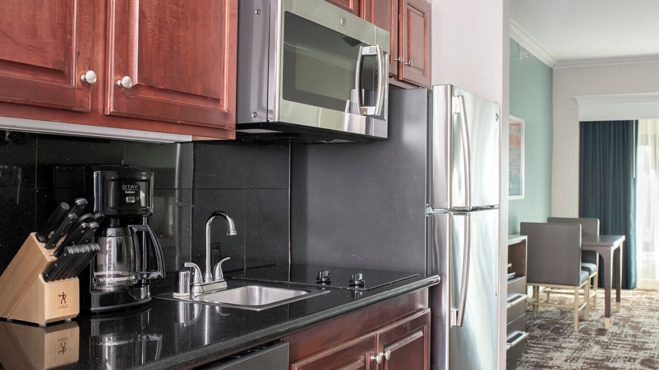 Photo of Kitchen in Gaslamp Quarter