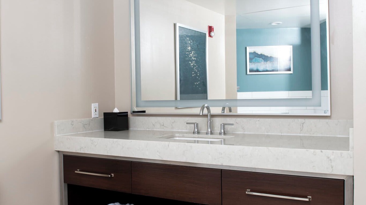 Photo of Bathroom in Gaslamp Quarter