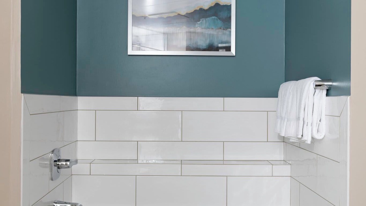 Photo of Bathroom in Gaslamp Quarter