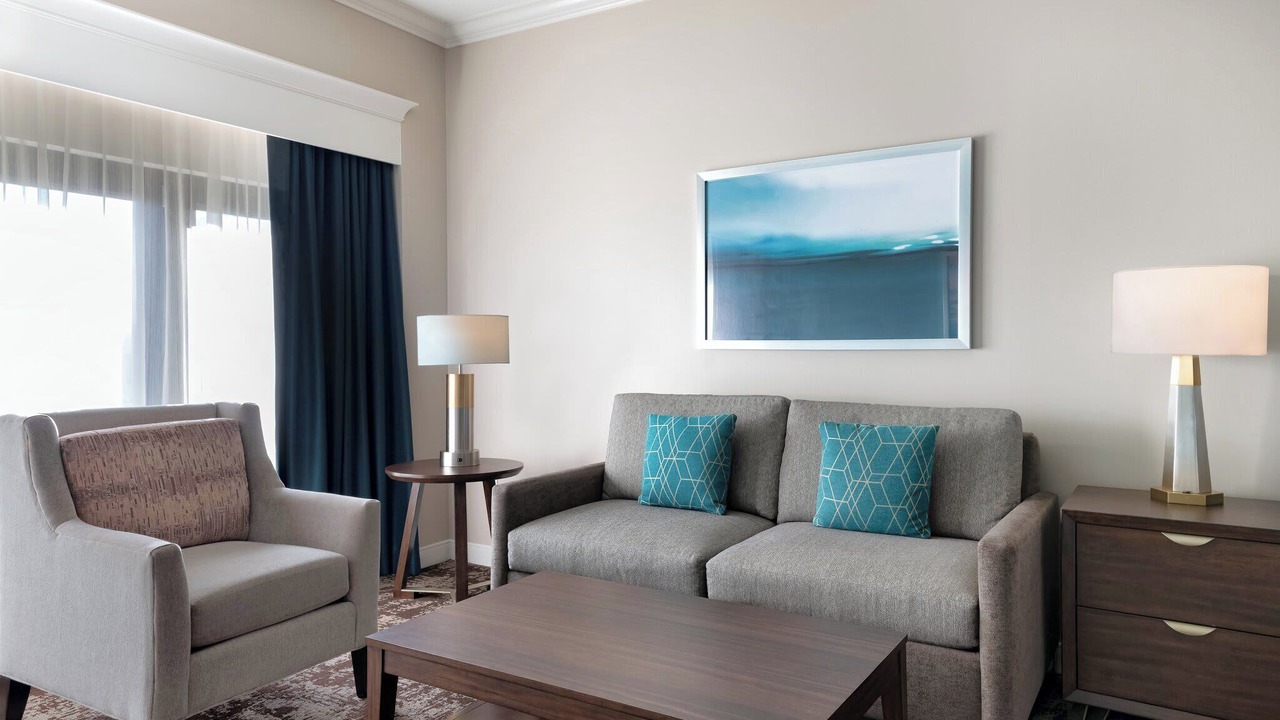 Photo of Livingroom in Gaslamp Quarter