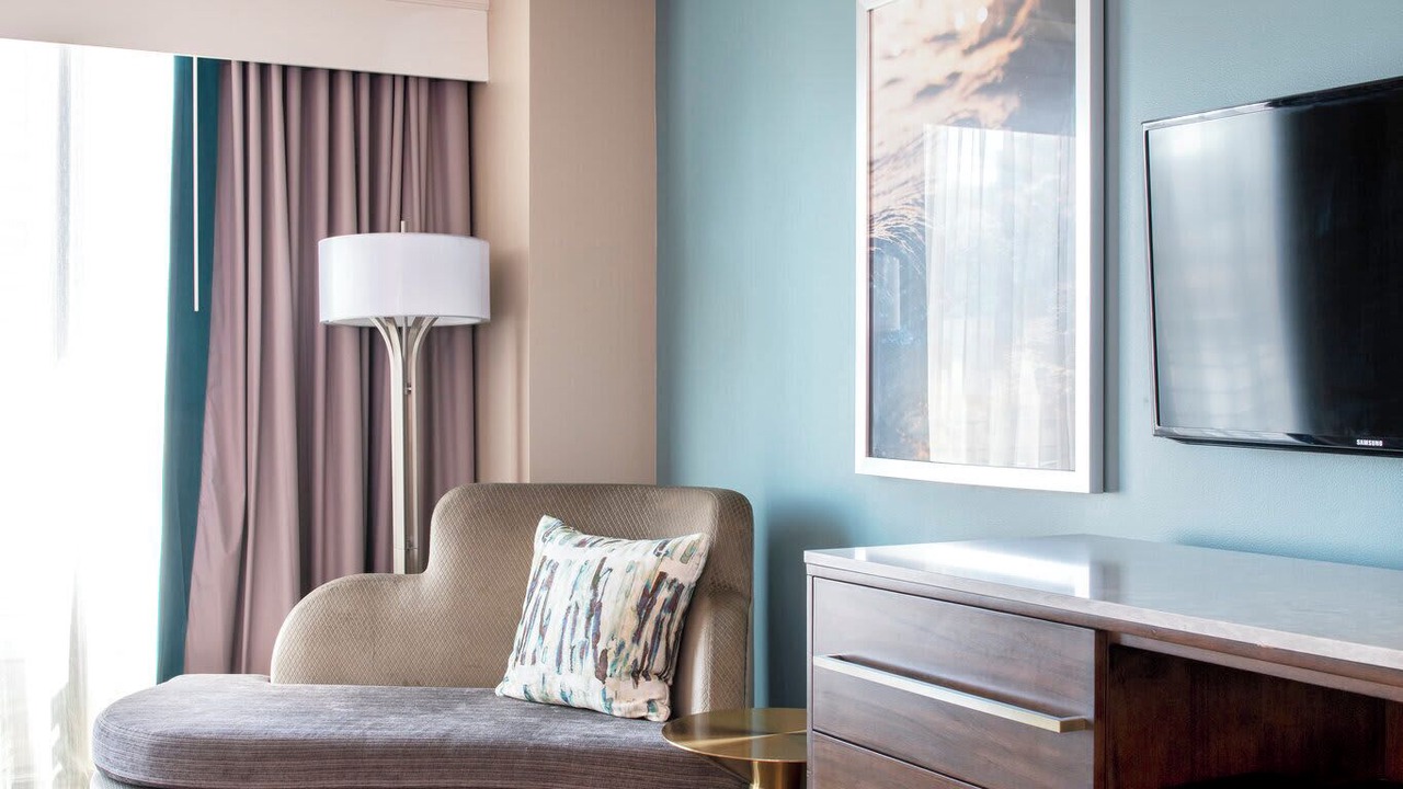 Photo of Livingroom in Gaslamp Quarter
