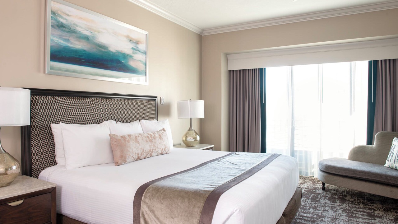 Photo of Bedroom in Gaslamp Quarter