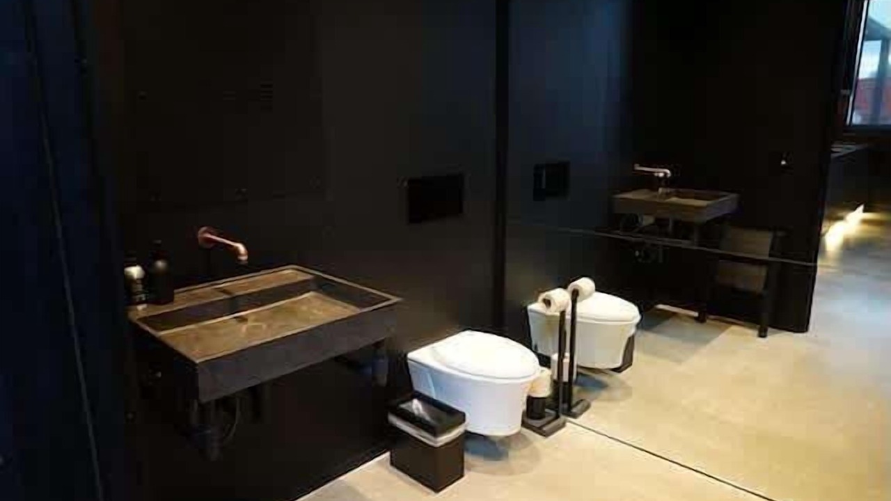 Photo of Bathroom in Downtown Bozeman