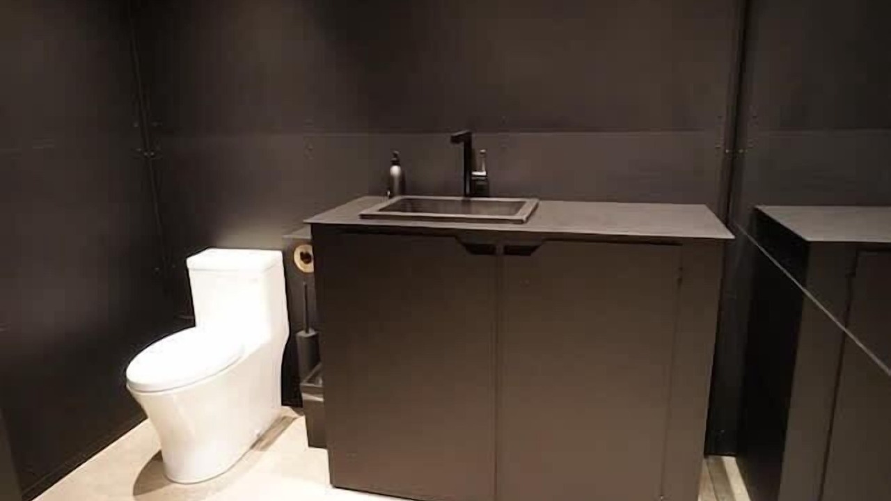 Photo of Bathroom in Downtown Bozeman