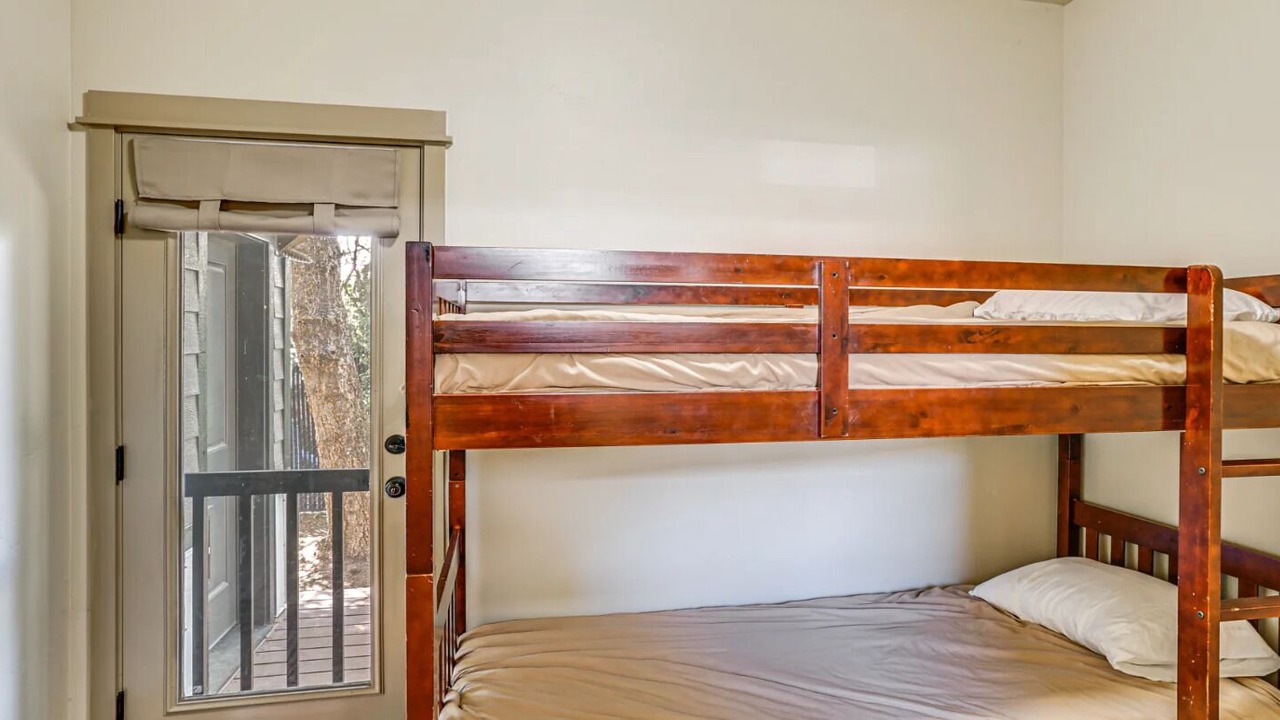 Photo of Bedroom in Tamarack Resort
