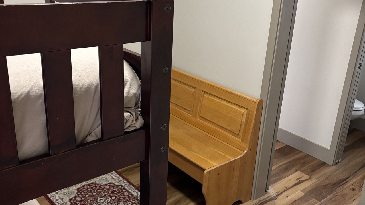 Photo of Bedroom in Tamarack Resort