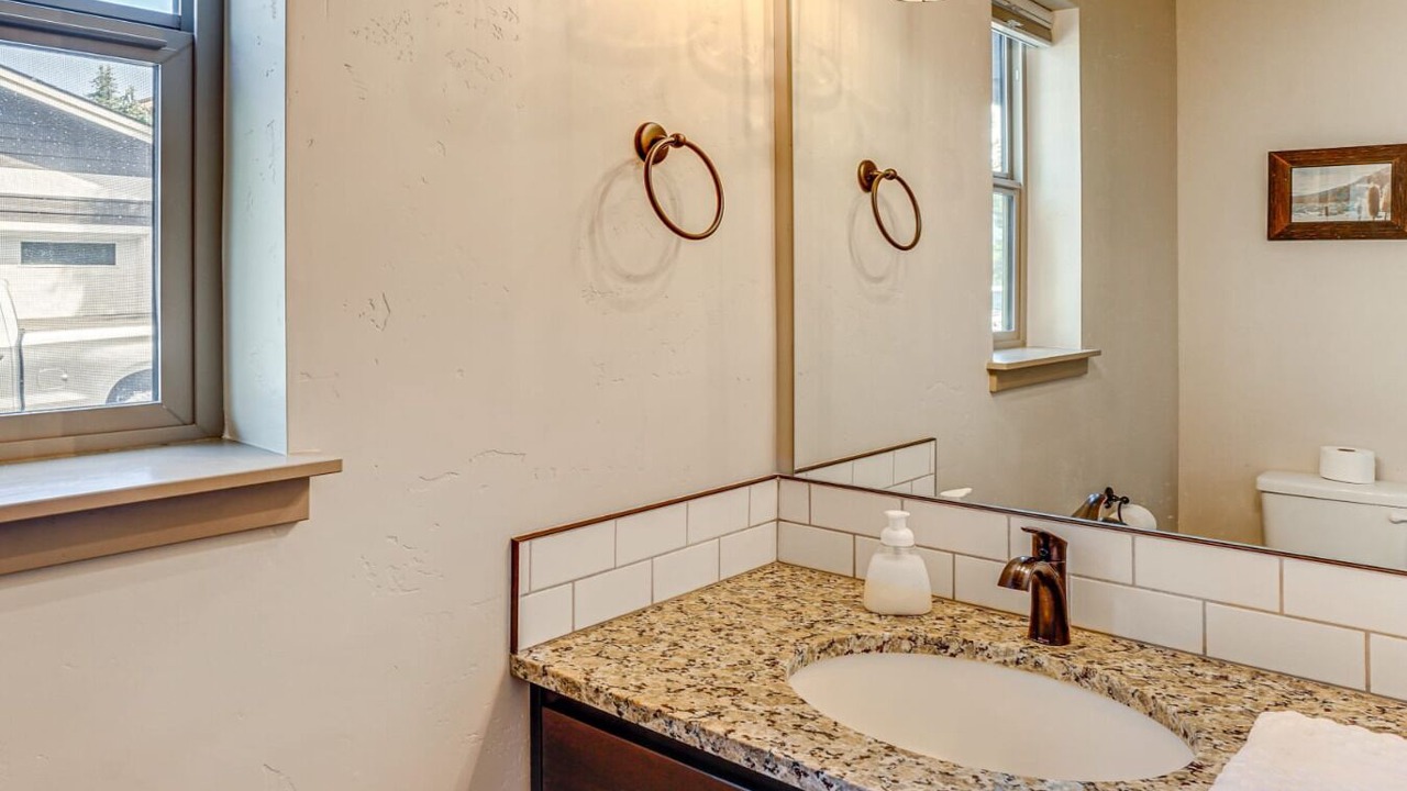 Photo of Bathroom in Tamarack Resort