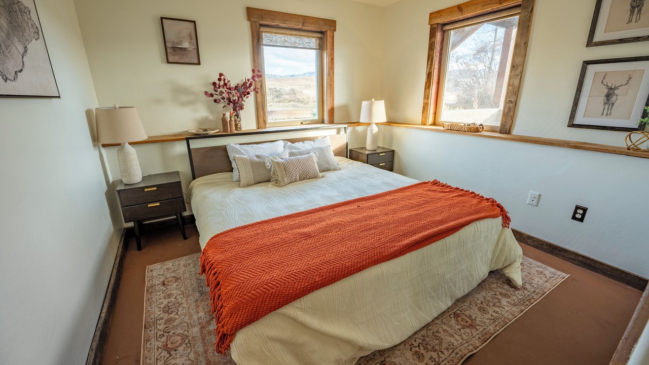Photo of Bedroom in Bozeman