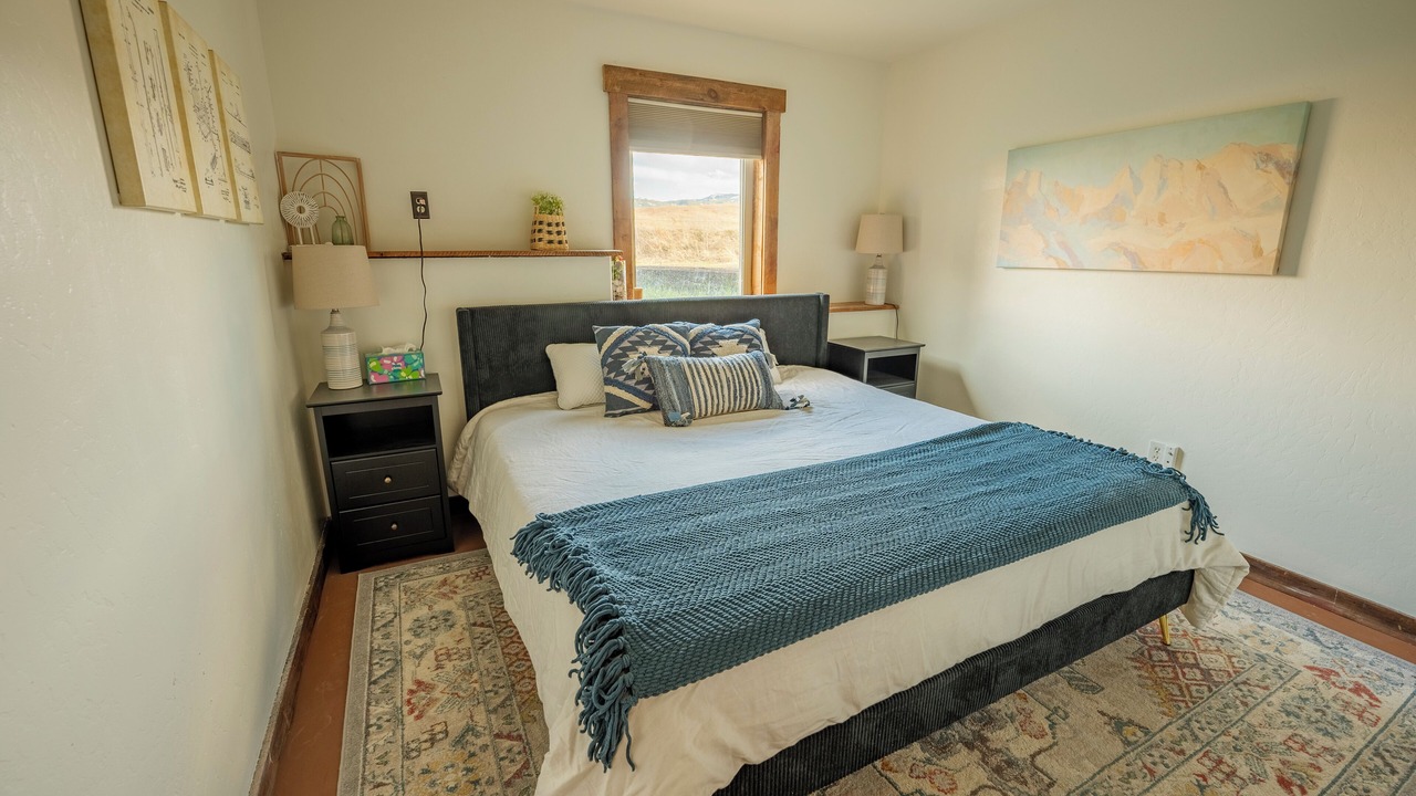 Photo of Bedroom in Bozeman