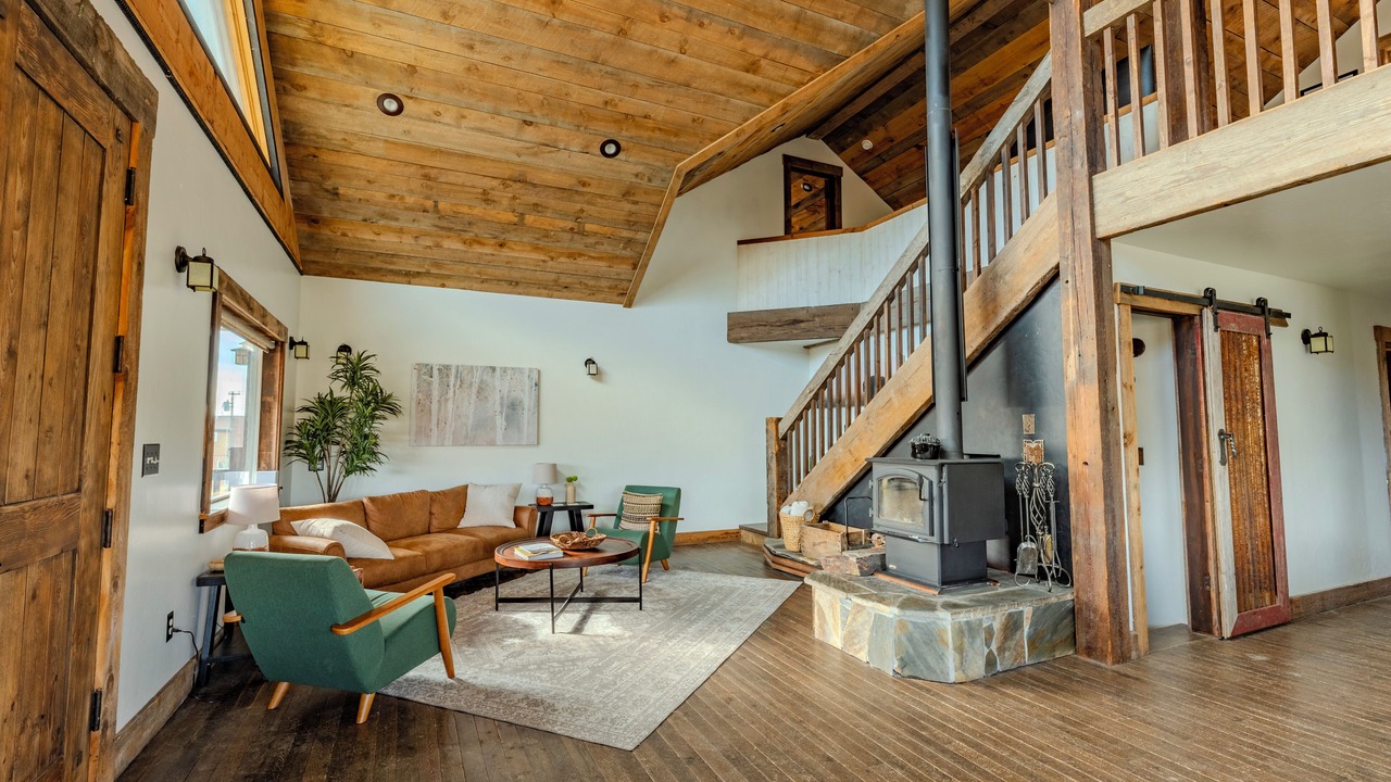 Photo of Livingroom in Bozeman