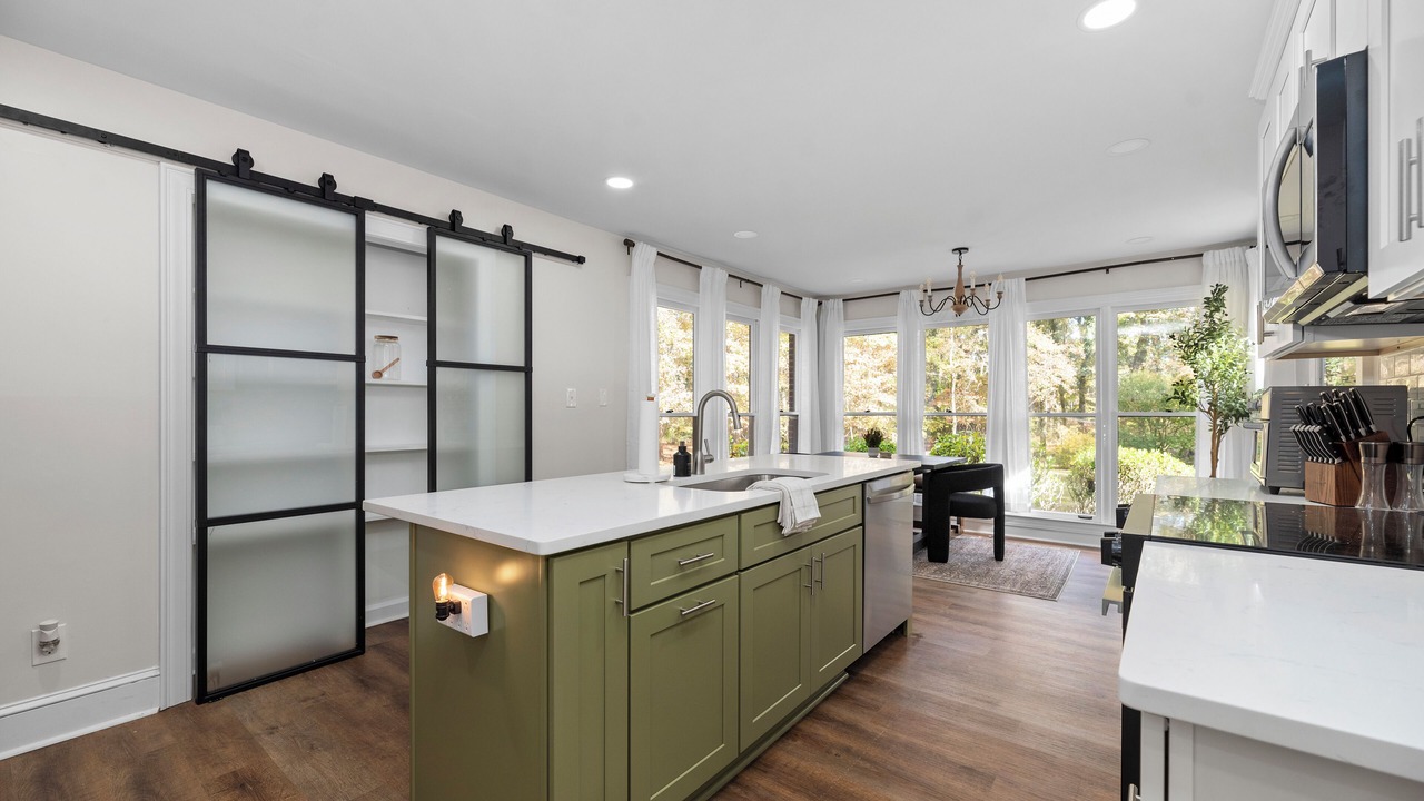 Photo of Kitchen in Marvin