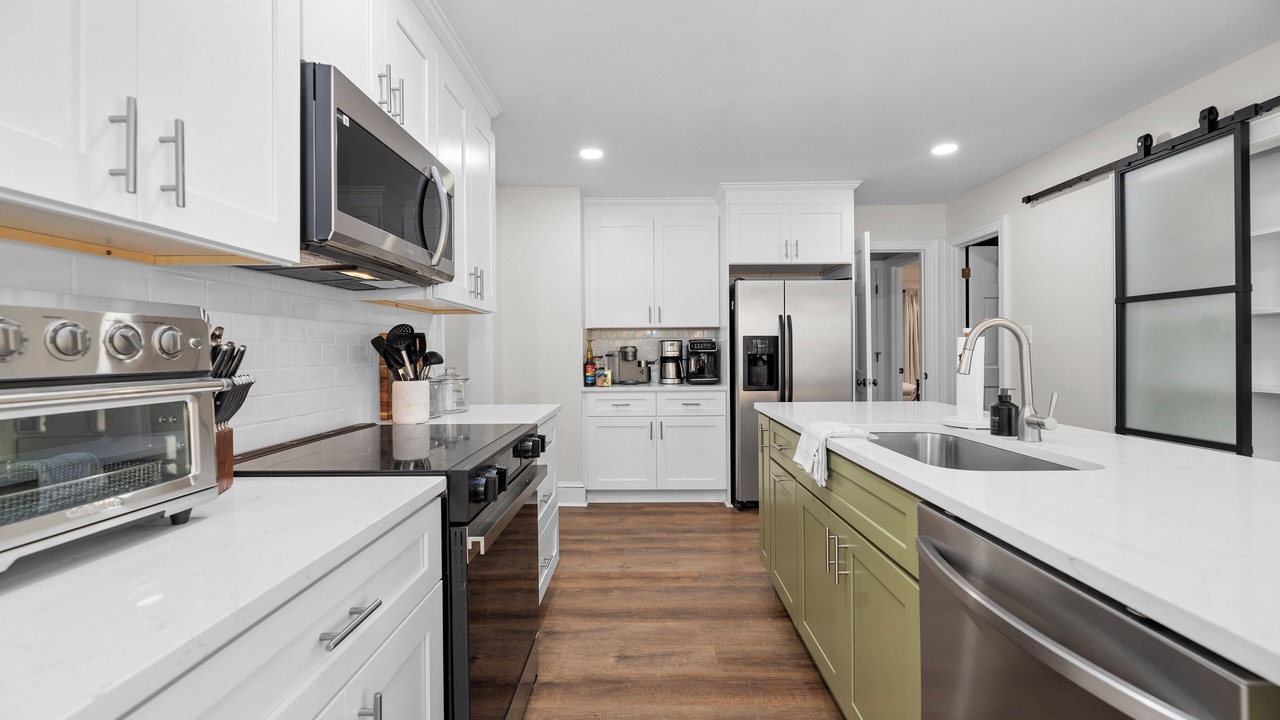 Photo of Kitchen in Marvin