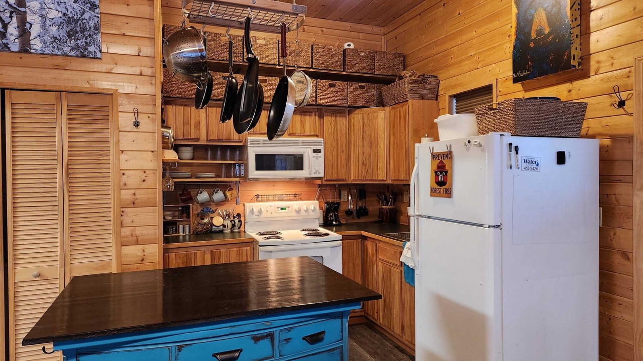 Photo of Kitchen in Fairbanks