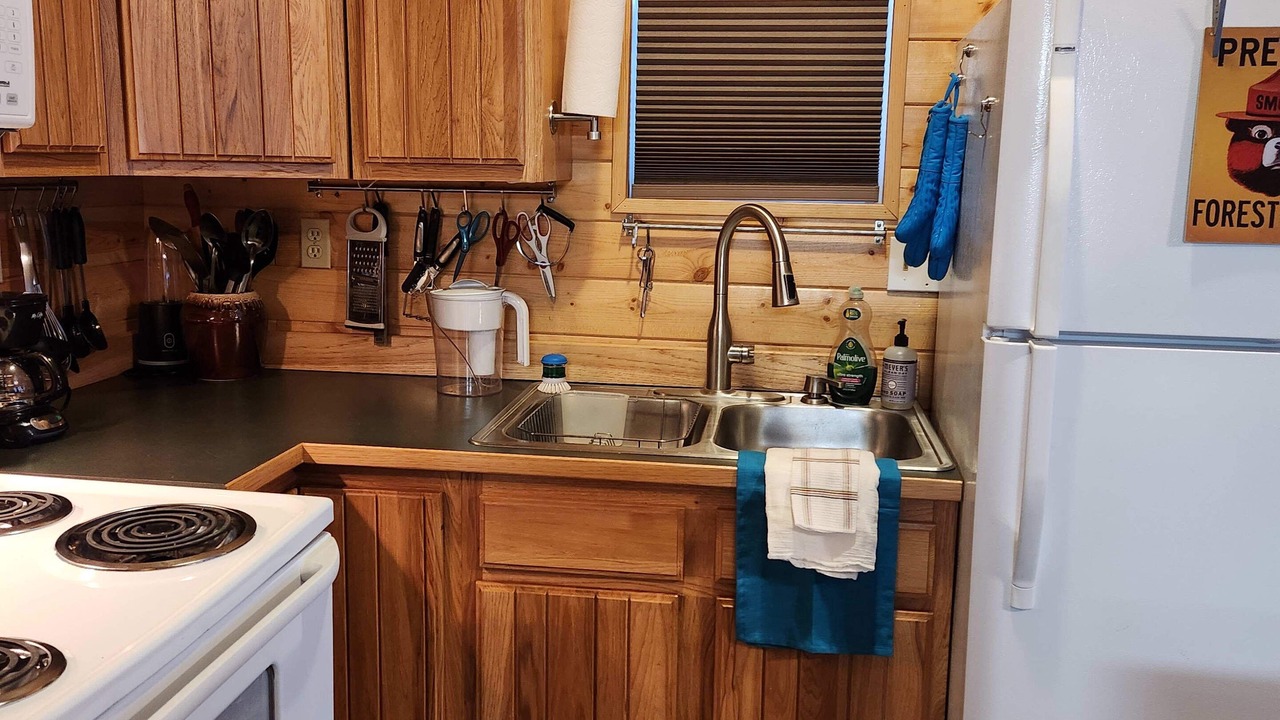 Photo of Kitchen in Fairbanks