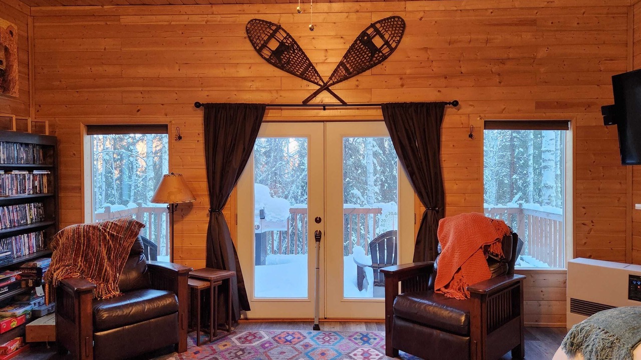Photo of Livingroom in Fairbanks