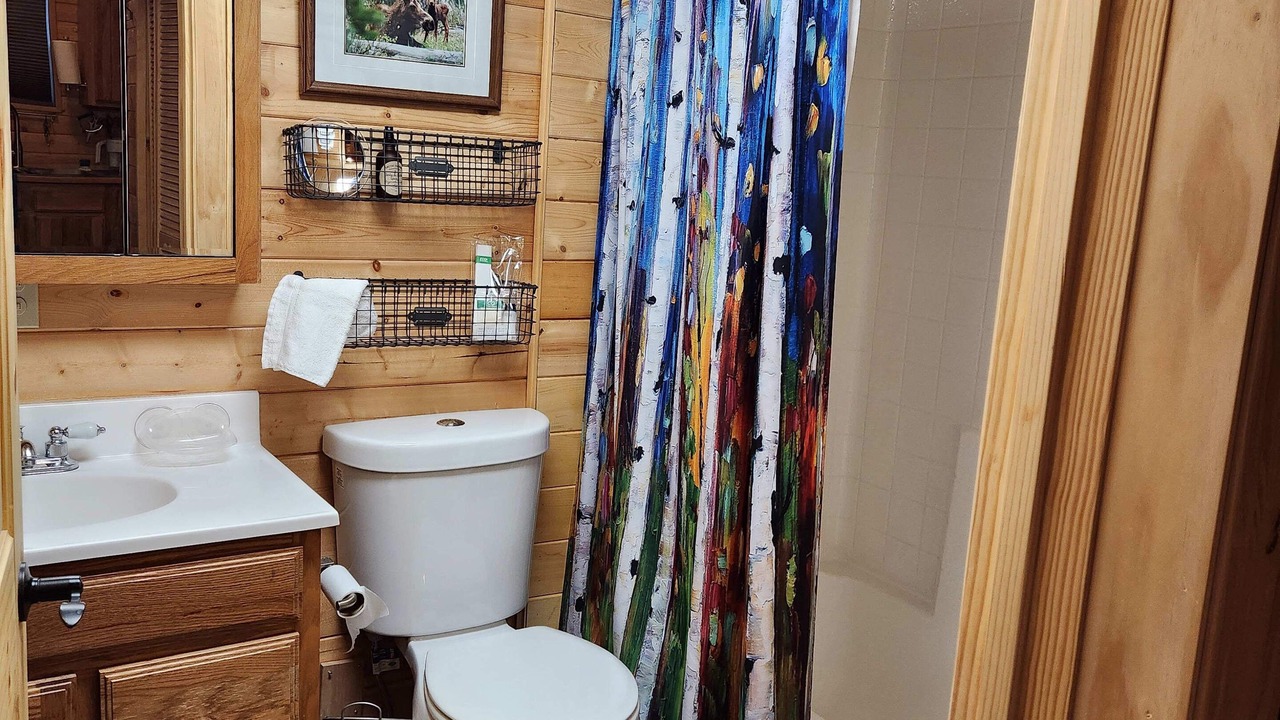 Photo of Bathroom in Fairbanks