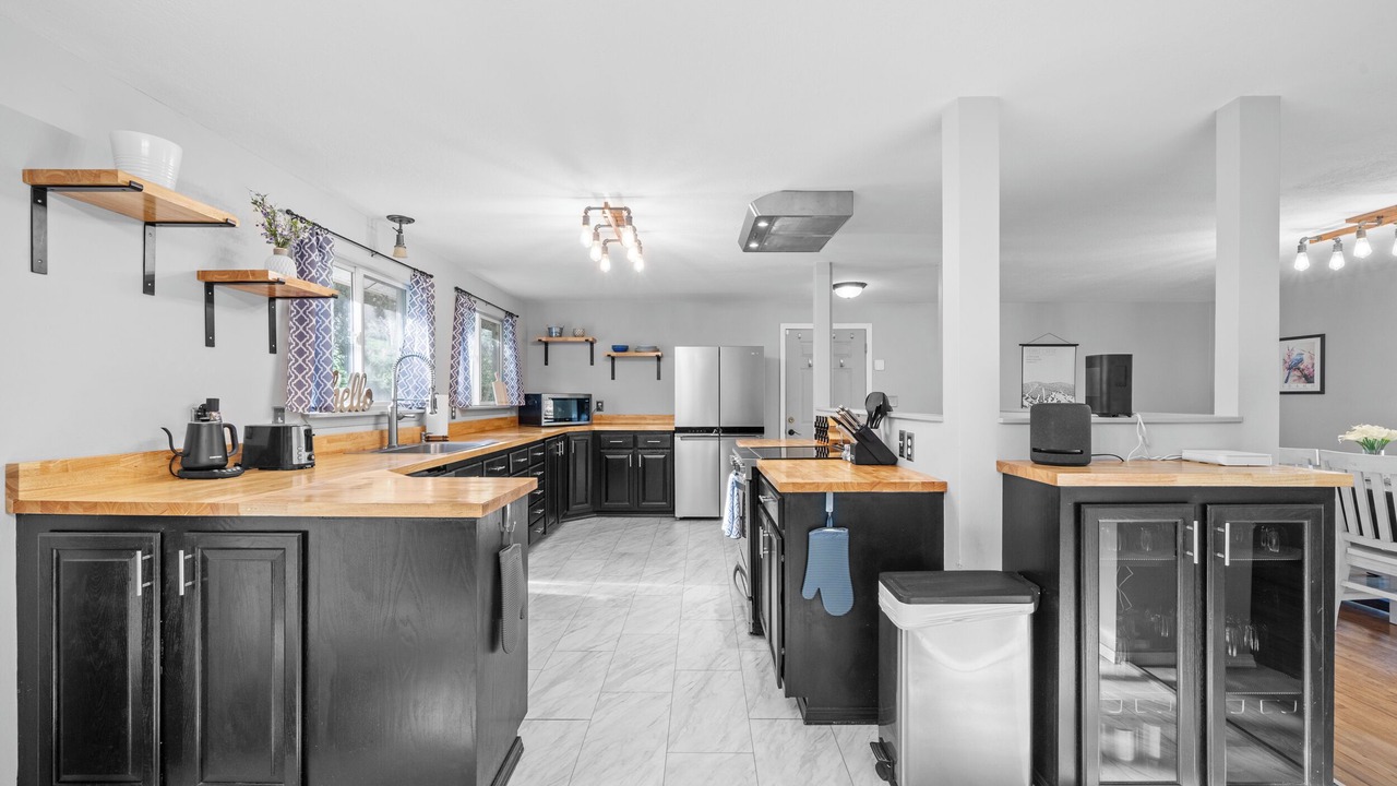 Photo of Kitchen in Pocatello