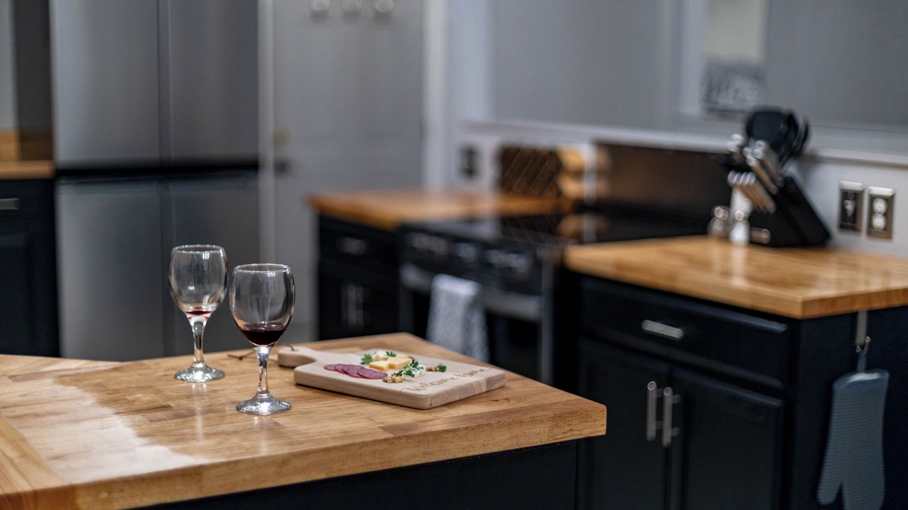Photo of Kitchen in Pocatello