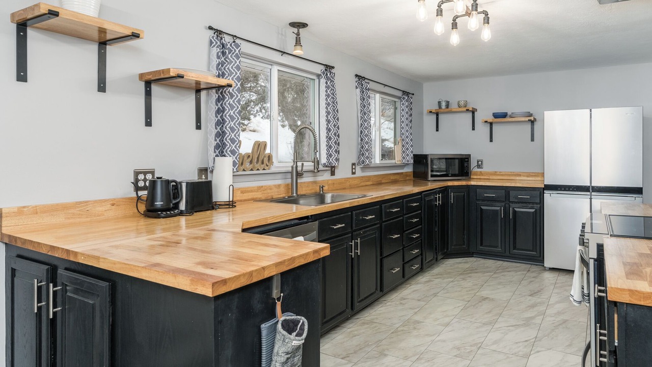 Photo of Kitchen in Pocatello