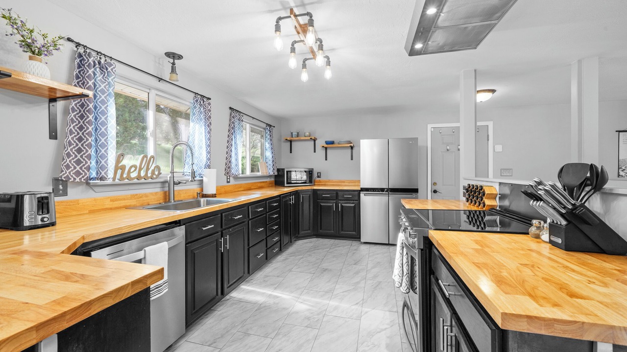 Photo of Kitchen in Pocatello