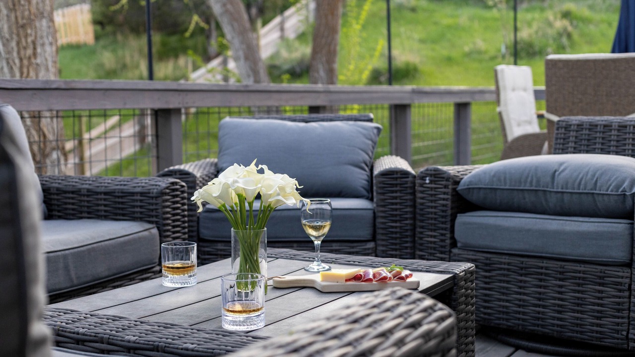 Photo of Patio Balcony in Pocatello