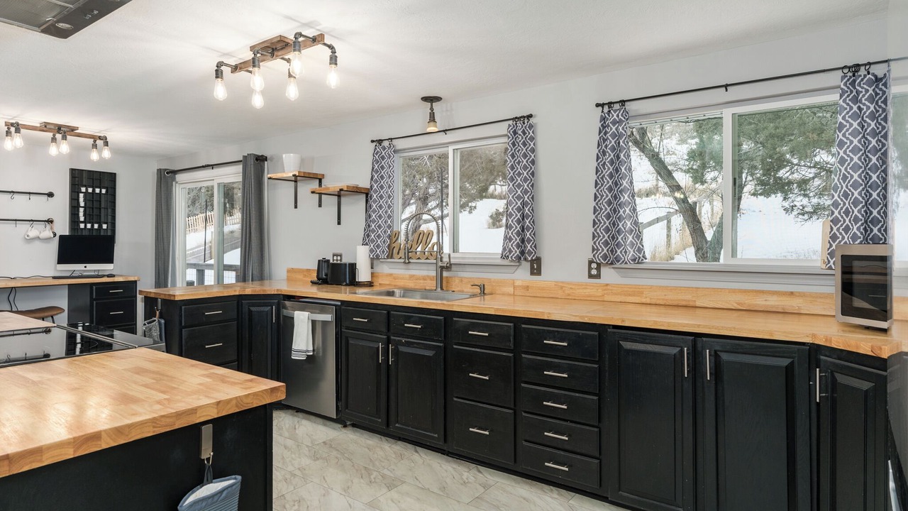Photo of Kitchen in Pocatello