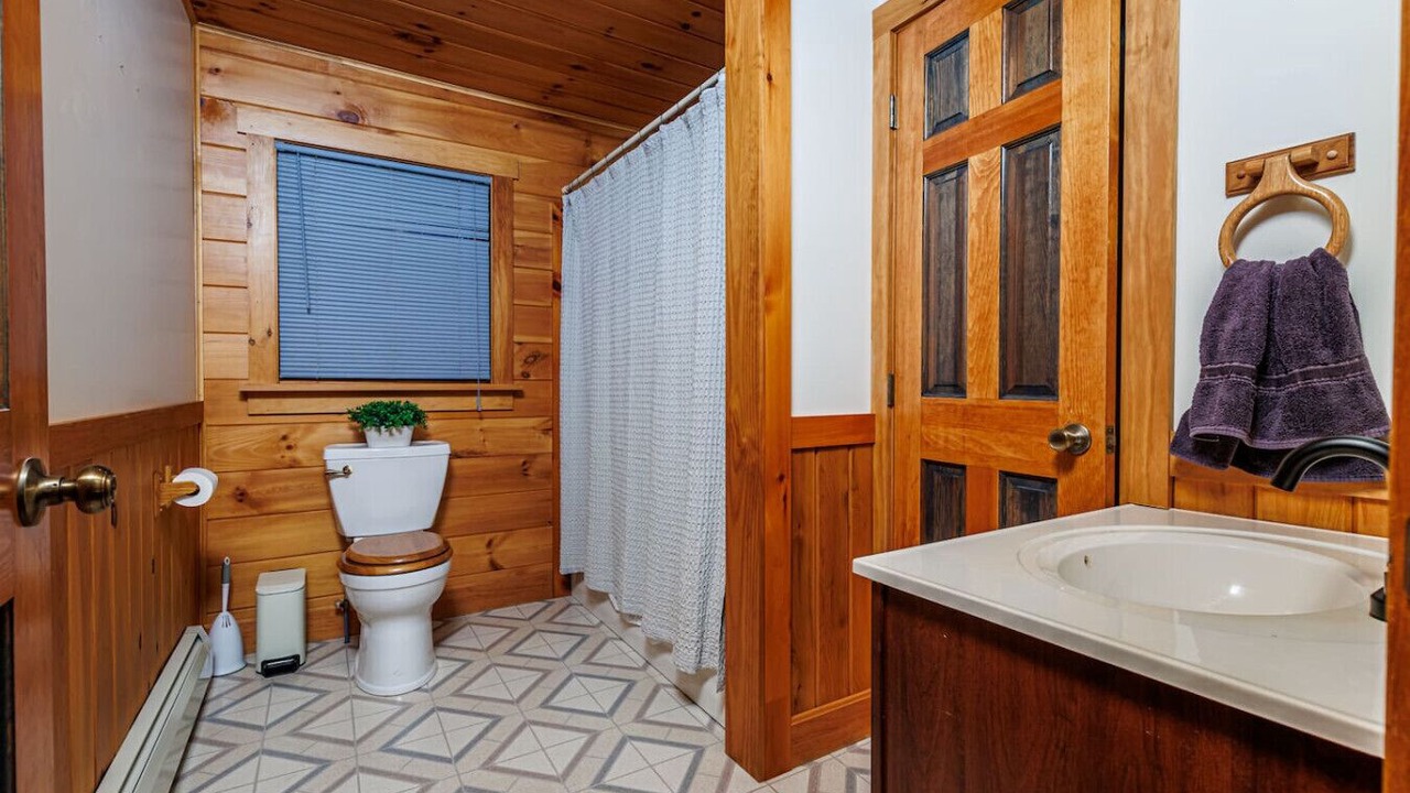 Photo of Bathroom in Mount Pleasant Mills