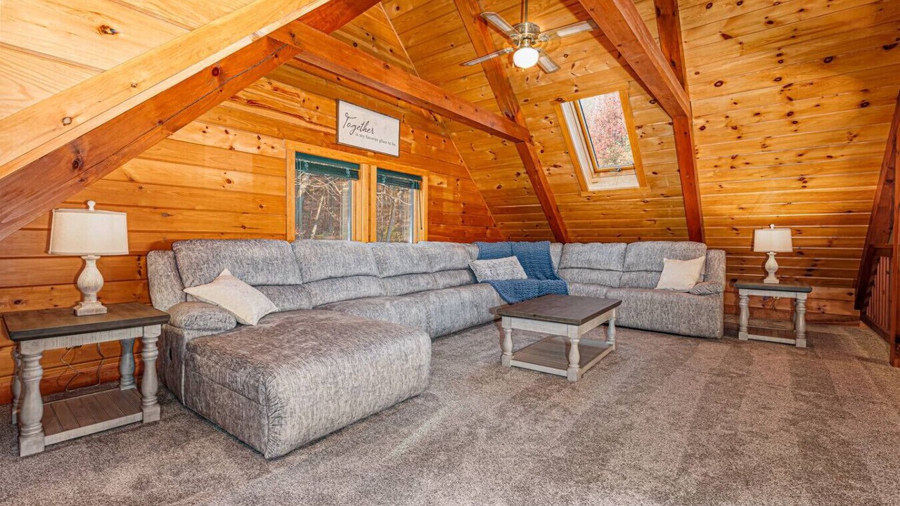 Photo of Livingroom in Mount Pleasant Mills