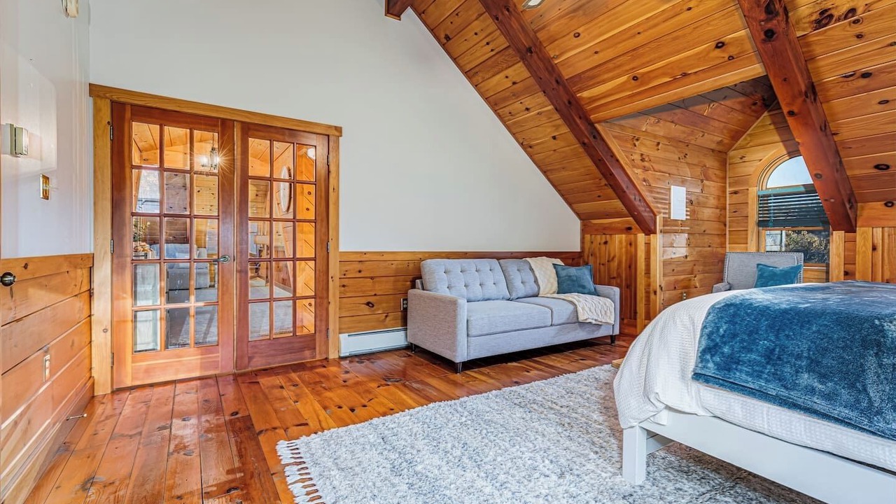 Photo of Bedroom in Mount Pleasant Mills