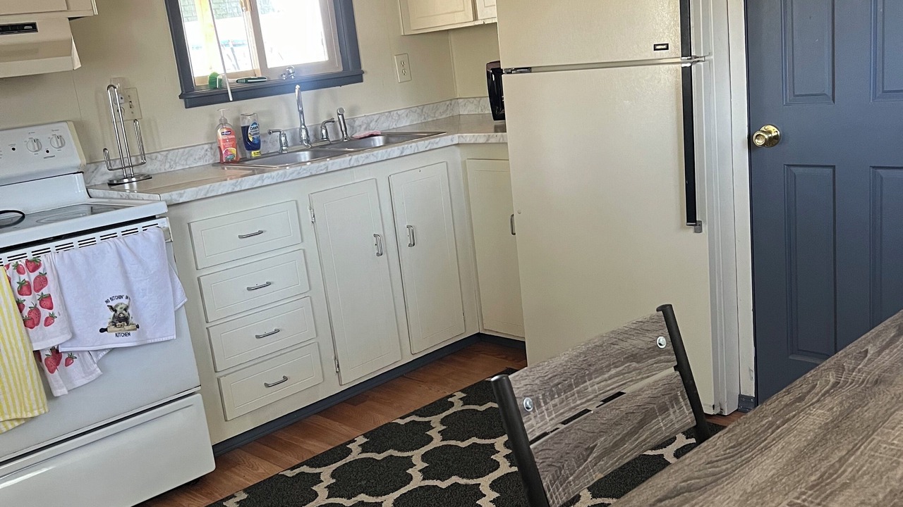 Photo of Kitchen in Salmon