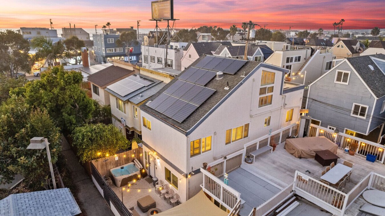 Photo of Patio Balcony in Mission Beach