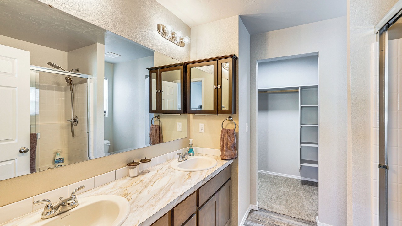 Photo of Bathroom in Caldwell