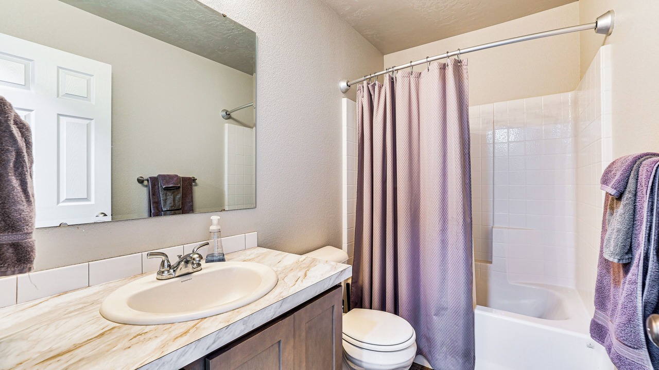 Photo of Bathroom in Caldwell