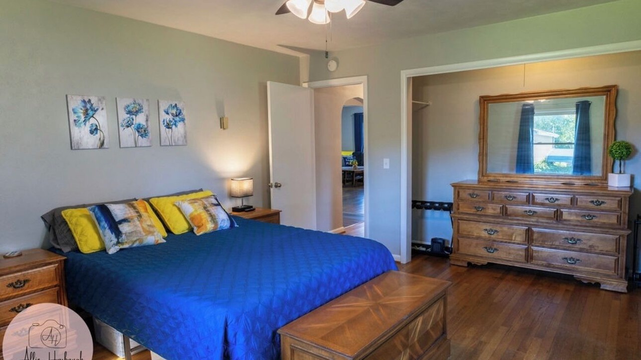 Photo of Bedroom in Corydon
