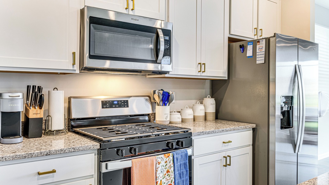 Photo of Kitchen in Maxwell
