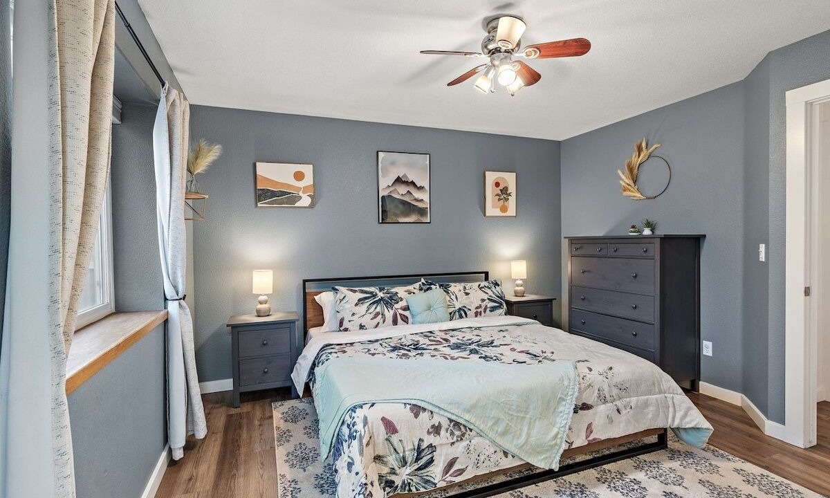 Photo of Bedroom in Southeast Boise