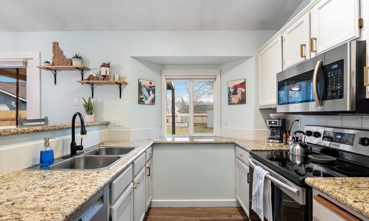 Photo of Kitchen in Southeast Boise
