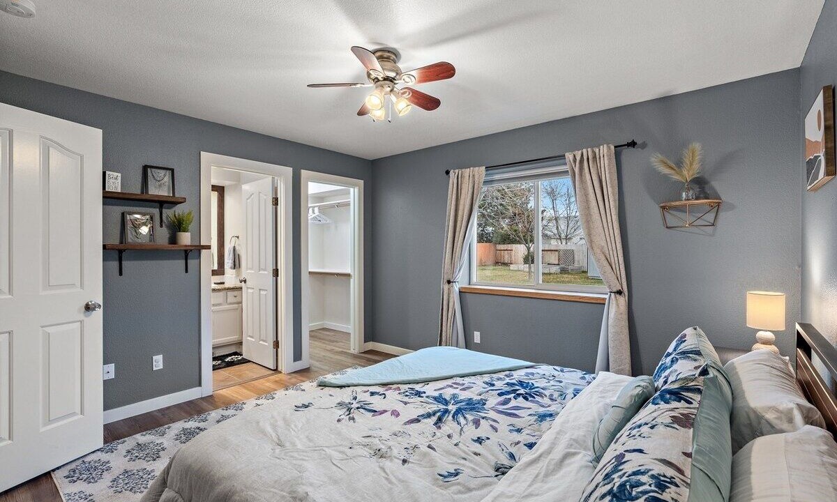 Photo of Bedroom in Southeast Boise