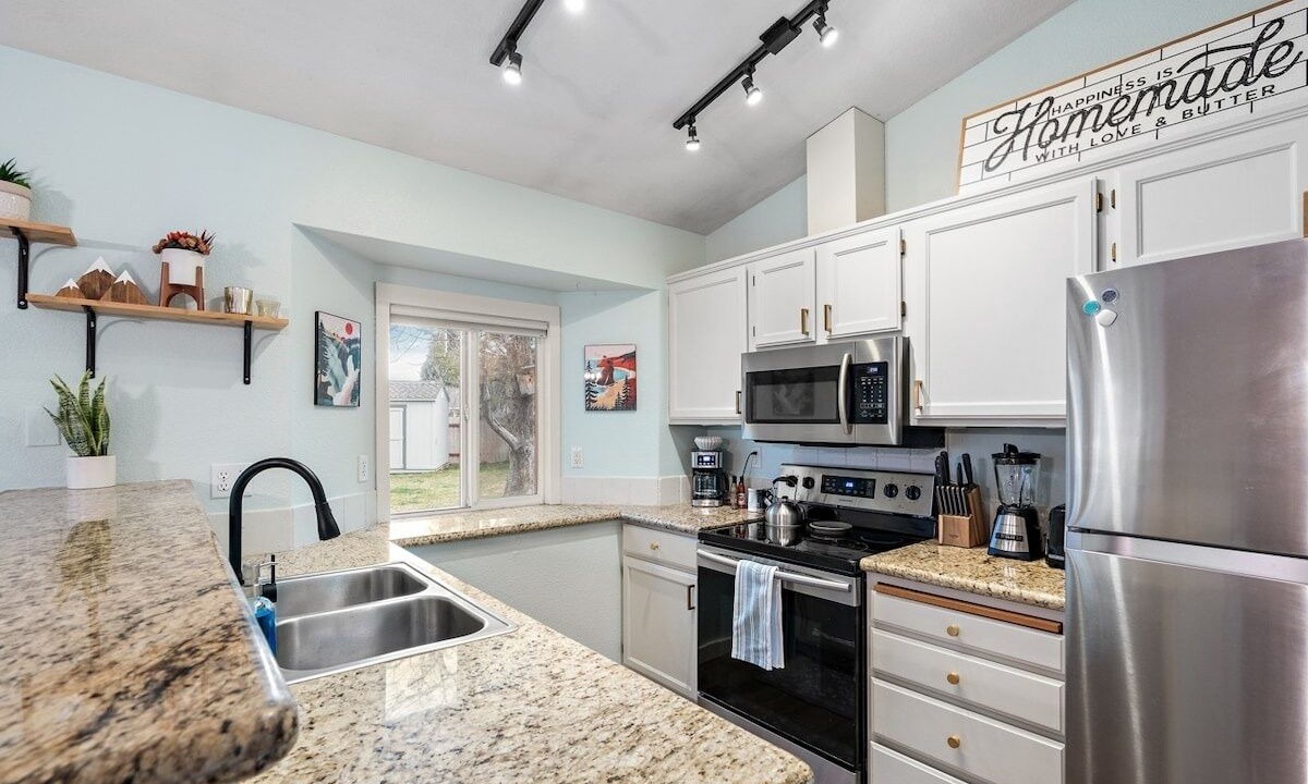 Photo of Kitchen in Southeast Boise