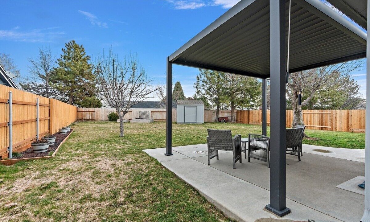 Photo of Patio Balcony in Southeast Boise