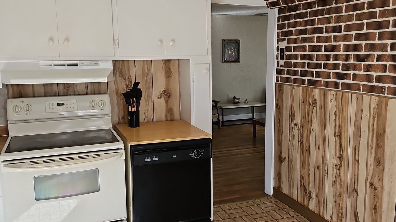 Photo of Kitchen in Harvey