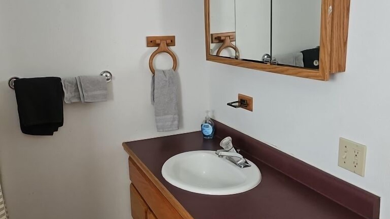 Photo of Bathroom in Harvey