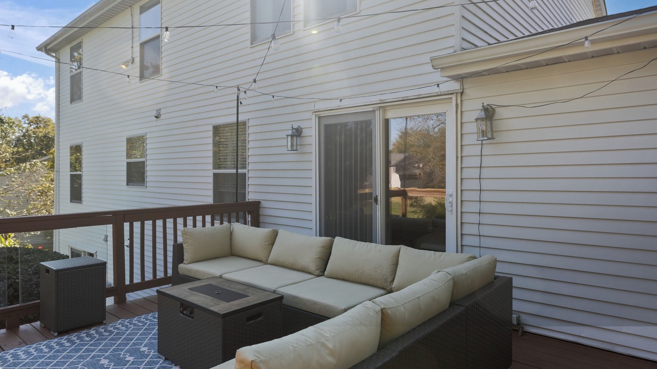 Photo of Patio Balcony in McAlpine